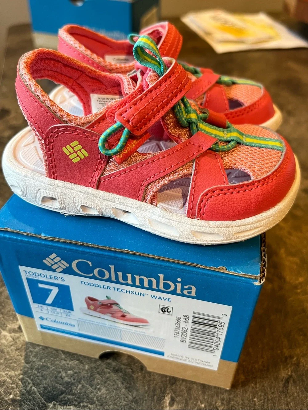 Columbia durable kids